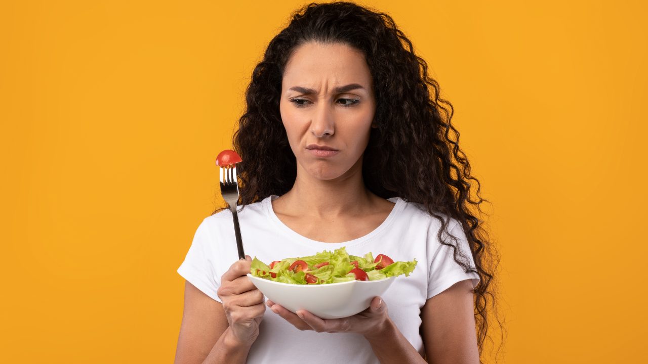 Cuando bajar calorías afecta tu ánimo y tu salud