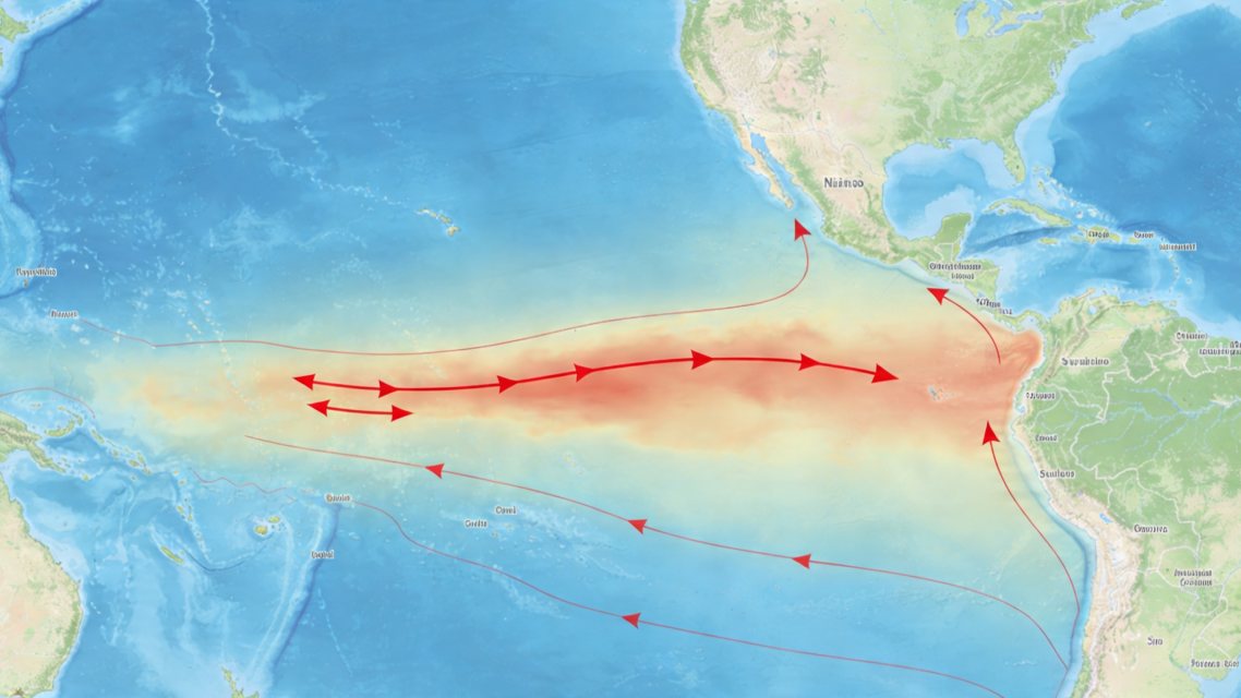 Fenómeno El Niño 2026: qué es, impacto y qué esperar