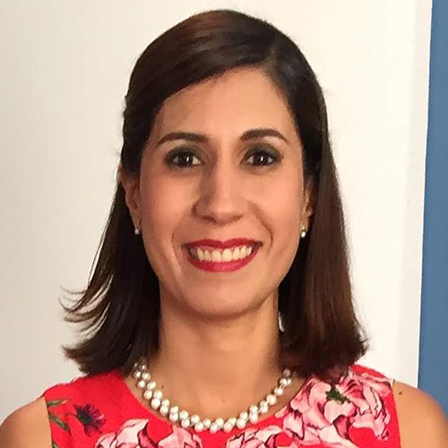 María del Carmen Zamora Medina