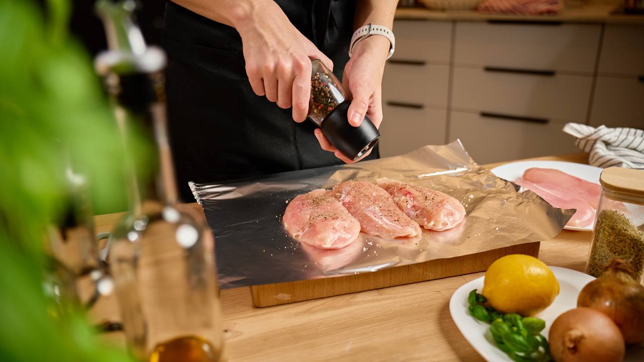 Papel aluminio y film: ¿los usas correctamente?