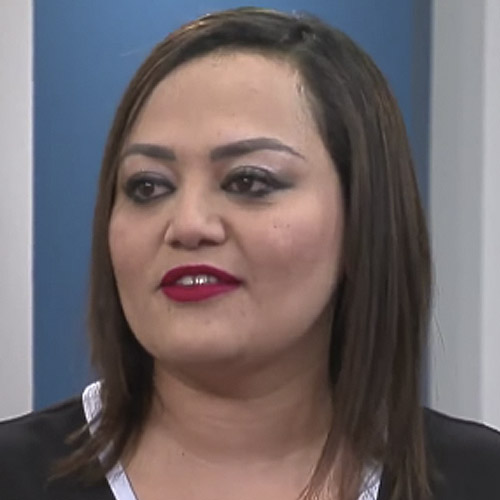 Rebeca Nuñez Mendoza
