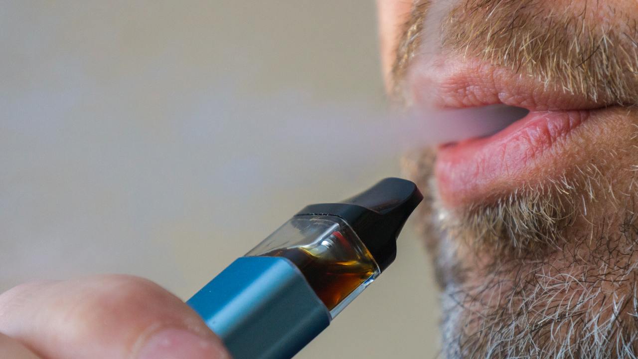 ¿Pueden los cigarrillos electrónicos causar cáncer?