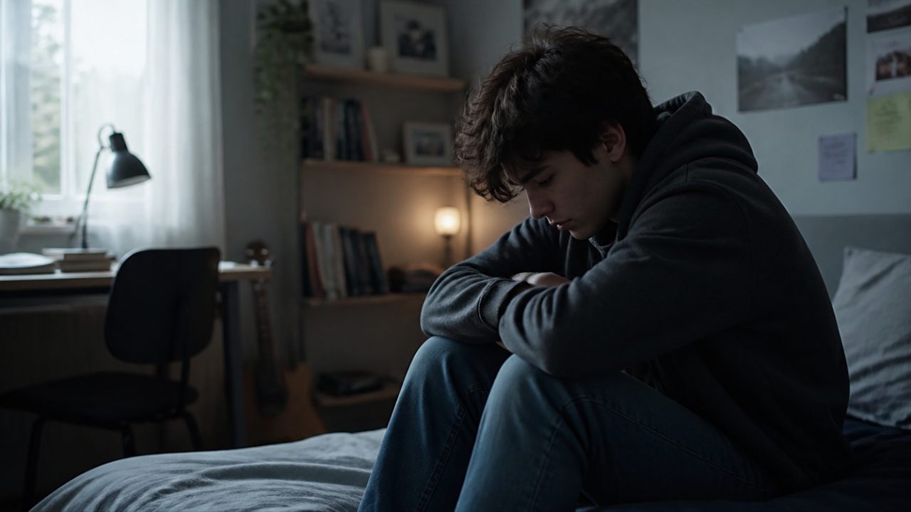Ansiedad y depresión: una realidad cada vez más común