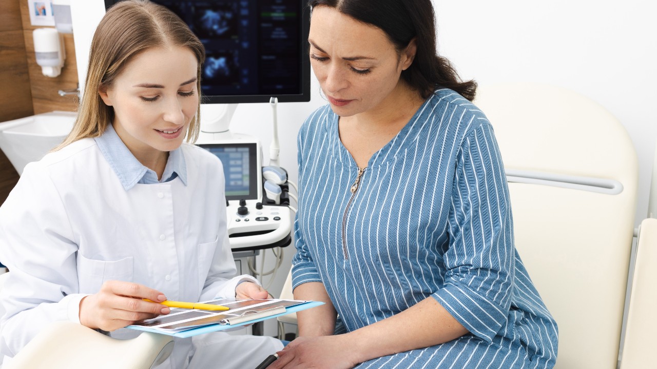 Cáncer de ovario: las señales que muchas mujeres confunden