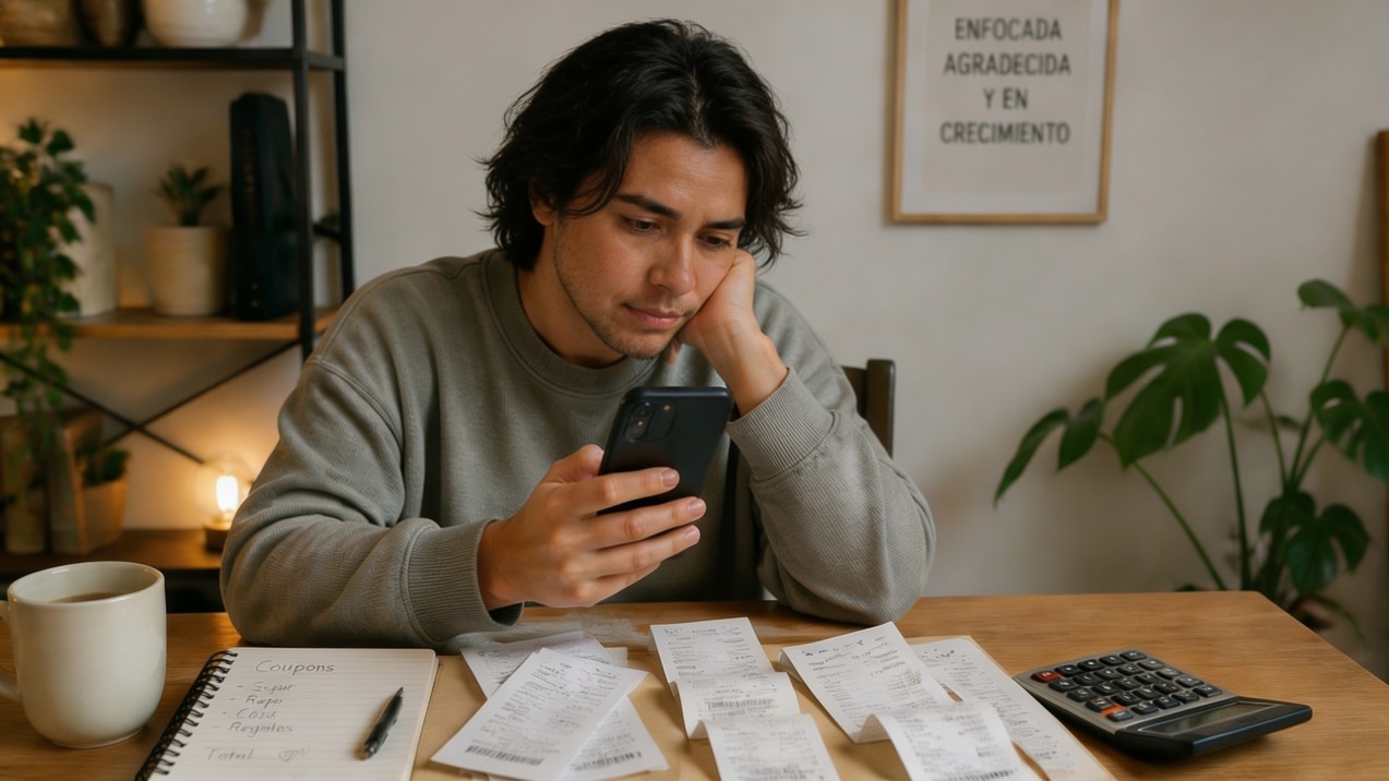 Comprar por ansiedad: el gasto que afecta tus finanzas