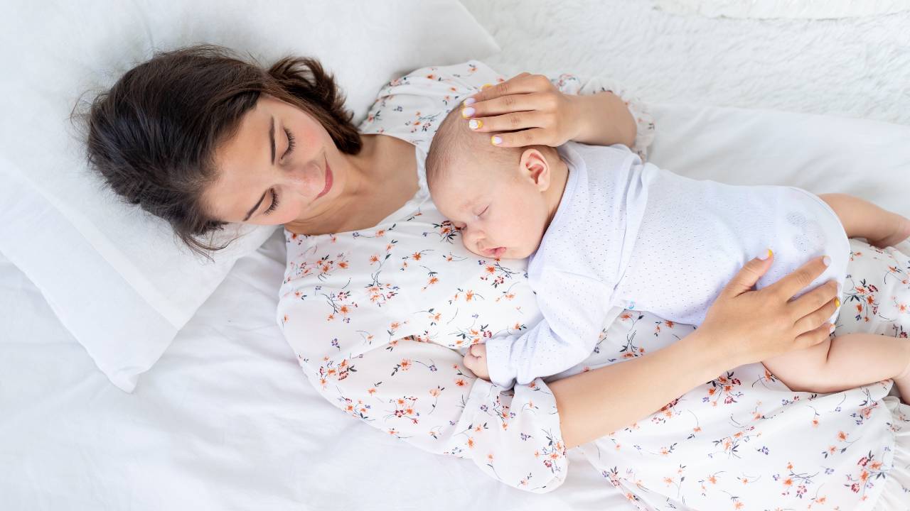 Cuidar a mamá también importa: claves reales para el posparto