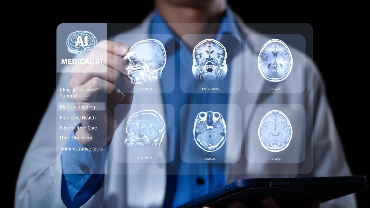 IA en medicina: ayuda al médico a mejorar diagnósticos
