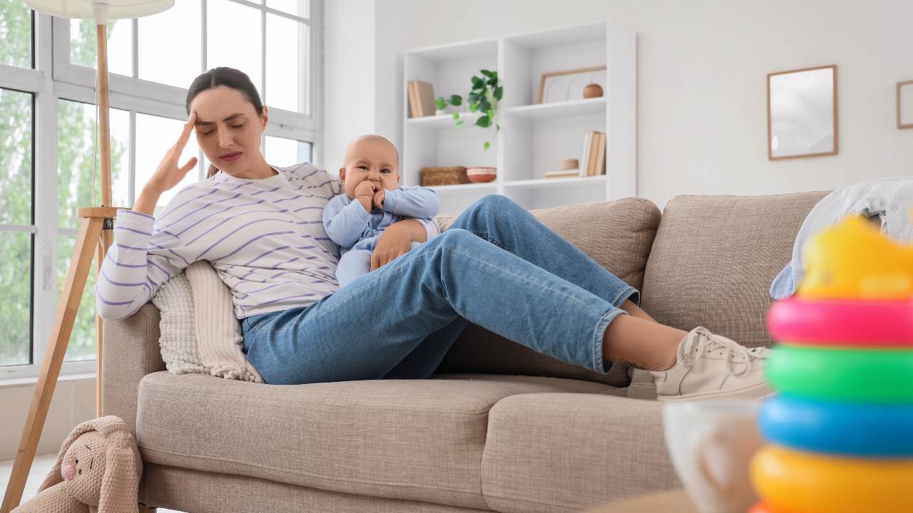 Maternidad real: lo que nadie te cuenta