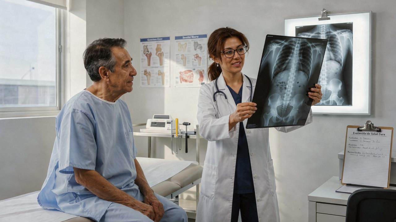Osteoporosis en hombres: señales que no debes ignorar