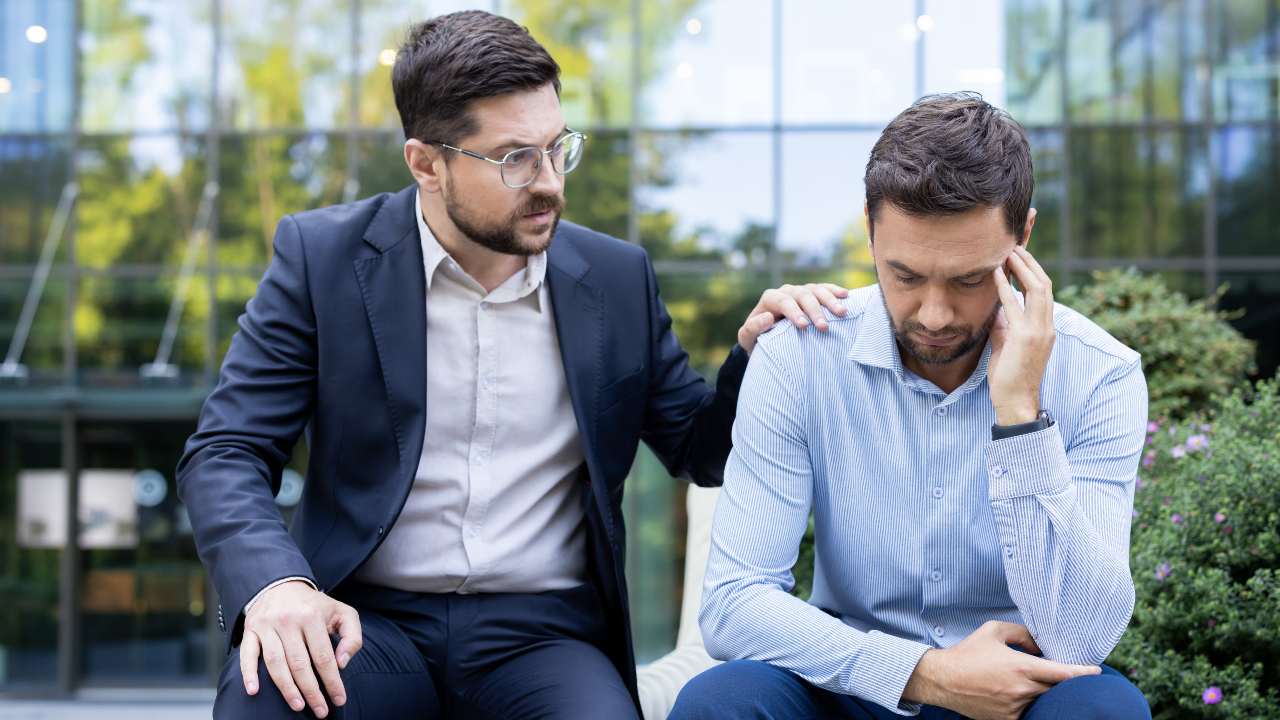 Qué decir a alguien triste sin invalidar sus emociones