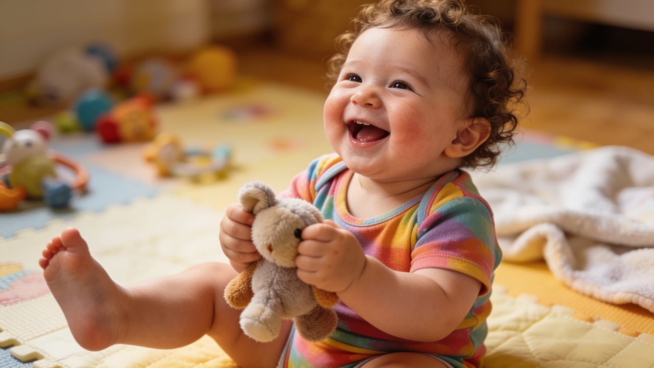 6 to 9 months could be key to protecting the child's brain