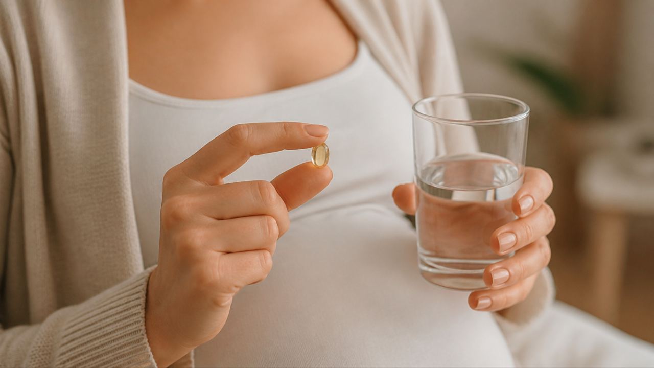 Vitamin D in pregnancy could improve child memory