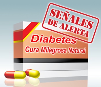 La FDA advierte a las compañías que deben suspender la venta ilegal de tratamientos para la diabetes