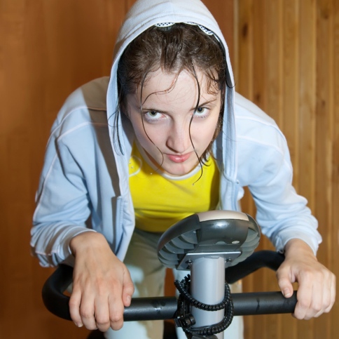 ¿Cuánto ejercicio es demasiado para tus hijos?
