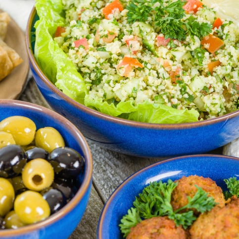 La deliciosa dieta mediterránea reduce el riesgo de contraer diabetes