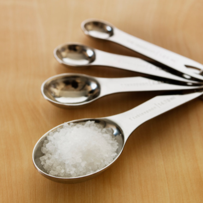 6 consejos para reducir la sal “escondida” en tu dieta