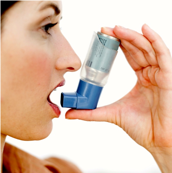 Los pacientes con asma activa corren más riesgo de ataque cardíaco