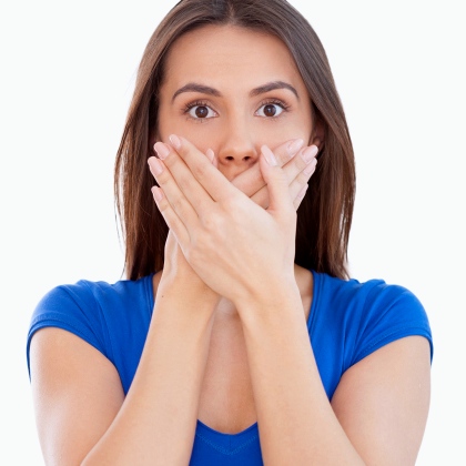 Llagas en la boca: una señal de la enfermedad de Crohn