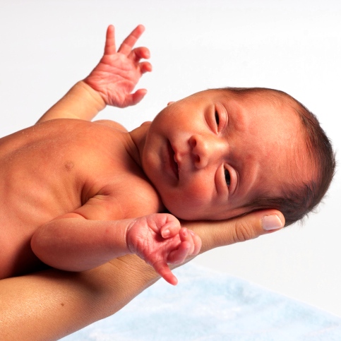 Cuando el bebé tiene bajo peso al nacer: lo que debes saber