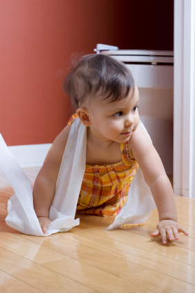 4 consejos simples para mantener más saludable el hogar para tu bebé