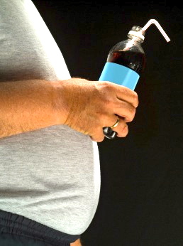 El consumir soda se vincula a obesidad, diabetes tipo 2 y otros problemas médicos