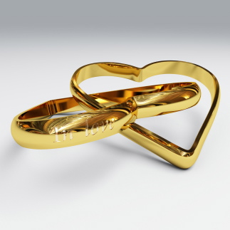 El matrimonio reduce el riesgo de ataque cardíaco para ambos cónyuges