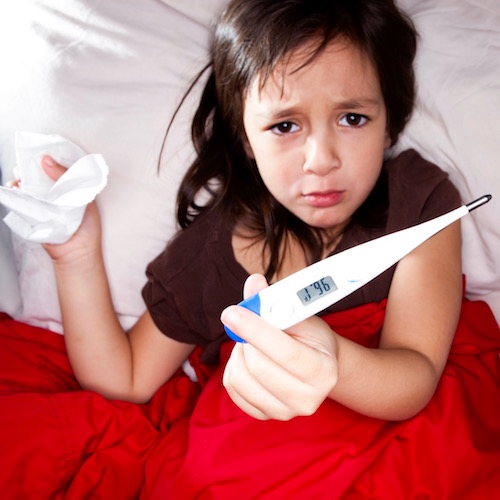 Prevención: la mejor forma de proteger a tus niños del norovirus