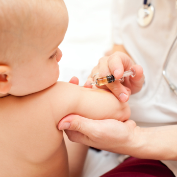 ¿Por qué vacunar a tu bebé?