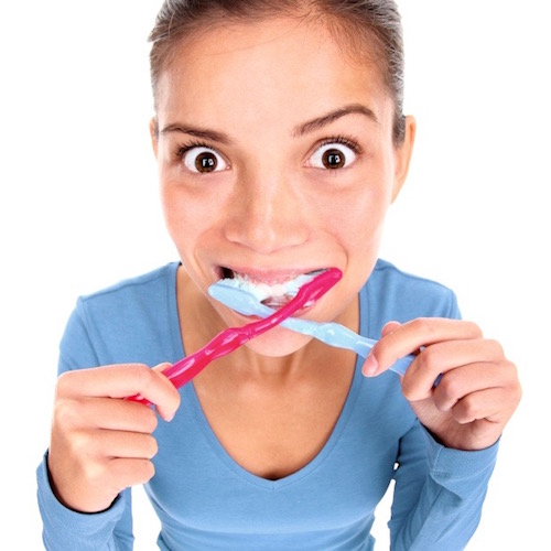 Cómo tener dientes sanos de por vida