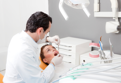 El dentista cuida algo más que los dientes