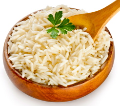 El consumo de arroz blanco relacionado con la diabetes