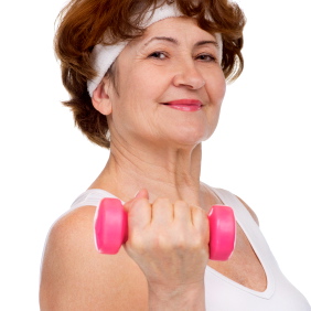 El ejercicio con pesas mejora el Parkinson