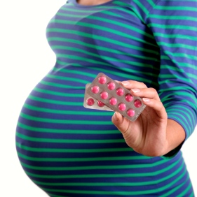 ¿Son necesarias las vitaminas prenatales?