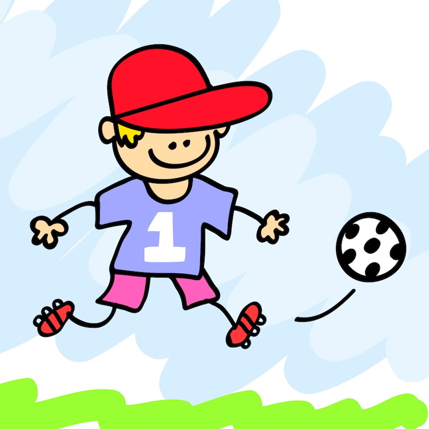 ¿Está listo tu hijo para practicar un deporte?