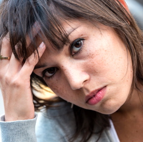 Un número elevado de mujeres sufre de la depresión postparto