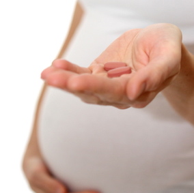 Vitamina D para evitar complicaciones durante el embarazo