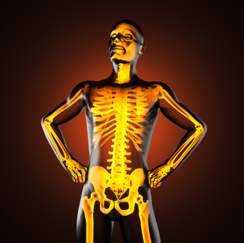 La osteoporosis afecta a los hombres.  ¡Aprende a prevenirla!