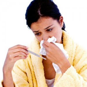 ¿Resfriado común o gripe?