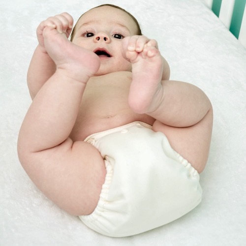 Lo que debes saber sobre los pañales para bebés