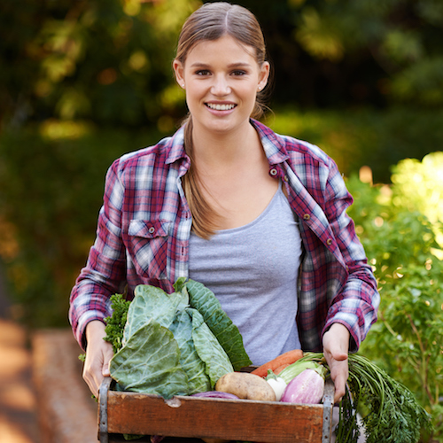 Los alimentos orgánicos: ¿realmente son mejores para la salud?