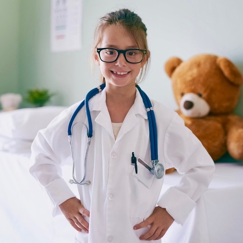 Los exámenes médicos que necesitan los niños y los adolescentes