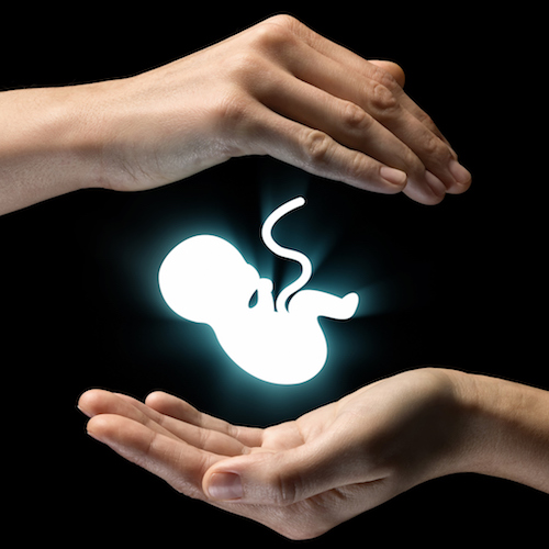 Amniocentesis: conoce la salud de tu bebé antes de nacer