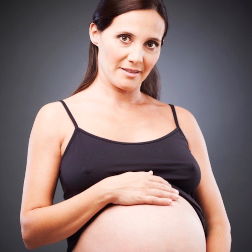 ¿Embarazada después de los 35? Lo que debes saber