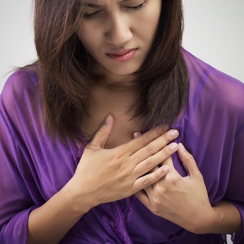 Ataque al corazón: más peligroso y mortal en las mujeres