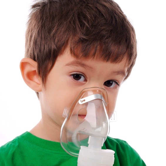 El asma durante la infancia puede aumentar el riesgo de herpes zóster en los adultos