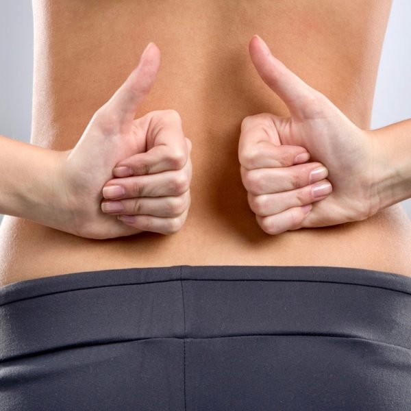 ¿Vives con dolor de espalda? Tips para aliviarlo