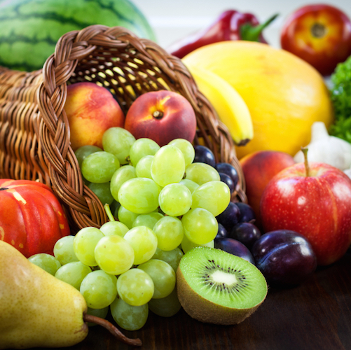 A pesar de la diabetes, ¡puedes comer fruta!