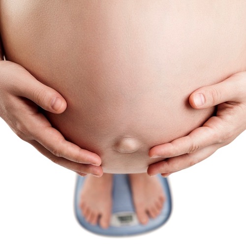 Los riesgos del sobrepeso durante el embarazo. ¿Cuánto debes subir?