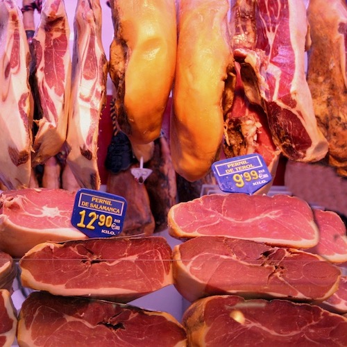 Ventajas y desventajas de comer carne de cerdo