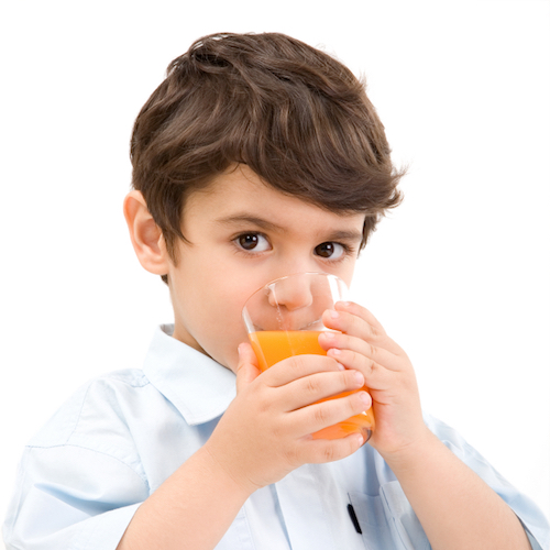 ¿Cuáles son las vitaminas que necesitan los niños para estar sanos?